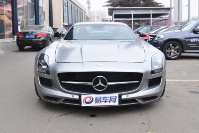 2013款 SLS AMG 45周年中国限量版-外观-图片-有驾