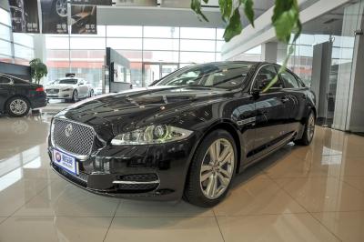 2015款 XJL 3.0 SC 四驱尊享商务80周年典藏版-外观-图片-有驾