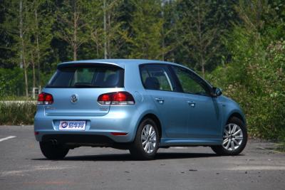 2012款 1.4TSI 蓝驱版-外观-图片-有驾