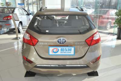 2014款 1.3L 手动运动尊贵型-外观-图片-有驾
