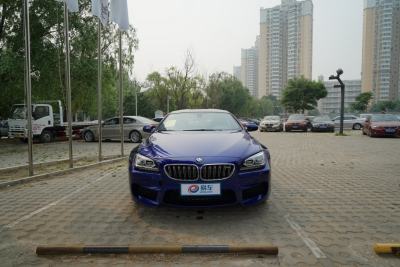 2015款 M6 Gran Coupe-外观-图片-有驾