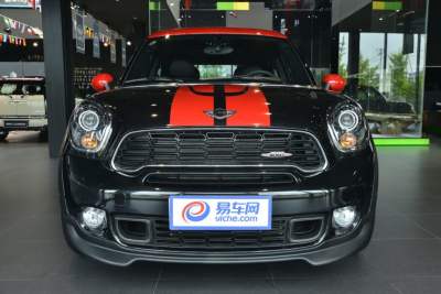 2013款 1.6T JOHN COOPER WORKS ALL4-外观-图片-有驾