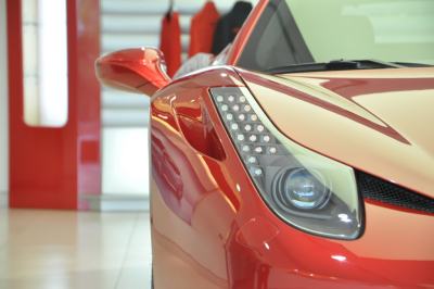 2012款 4.5L Italia 中国限量版-外观-图片-有驾