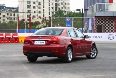 2011款 1.8T 手动豪华型-外观-图片-有驾