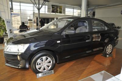 2013款 1.6L 自动舒适版-外观-图片-有驾