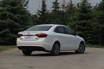 2016款 1.6L CVT致领版-外观-图片-有驾