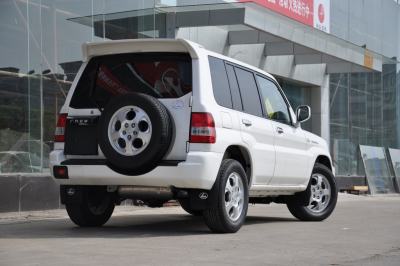 2010款 经典版 2.0L 四驱豪华型-外观-图片-有驾