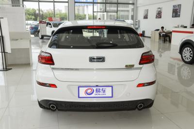 2016款 两厢 1.6T 自动致臻型-外观-图片-有驾