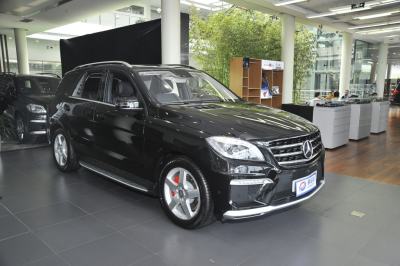 2015款 ML 400 4MATIC豪华型-外观-图片-有驾