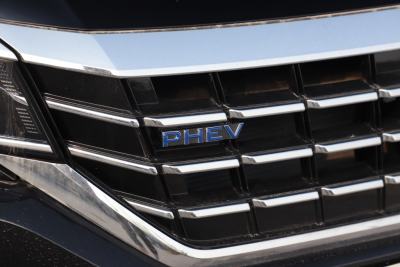 2019款 430PHEV 混动精英版-外观-图片-有驾