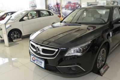 2014款 1.8T 自动精英型-外观-图片-有驾
