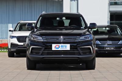 2017款 1.8T 自动互联网智尊型-外观-图片-有驾