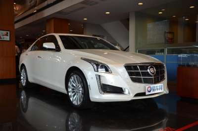 2014款 28T 领先型-外观-图片-有驾