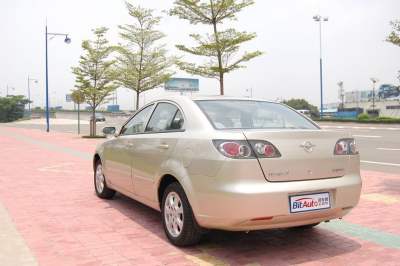 2007款 1.8L 标准型GL-外观-图片-有驾