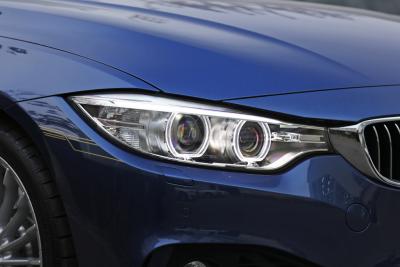 2016款 B4 BITURBO Coupe-外观-图片-有驾
