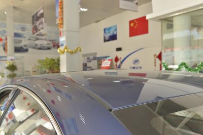 2014款 越级版 1.5L 豪华型-外观-图片-有驾