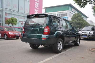 2010款 T9 2.4L 手动两驱豪华型-外观-图片-有驾