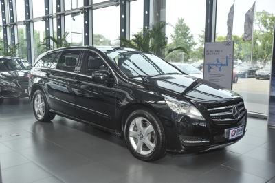 2015款 R 400 4MATIC 商务型-外观-图片-有驾