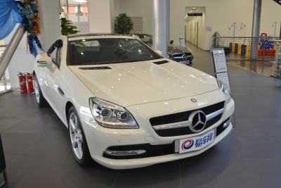 2011款 SLK 200 时尚型-外观-图片-有驾