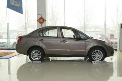 2012款 1.6L 自动舒适型-外观-图片-有驾