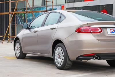 2017款 1.4T 自动悦享版-外观-图片-有驾