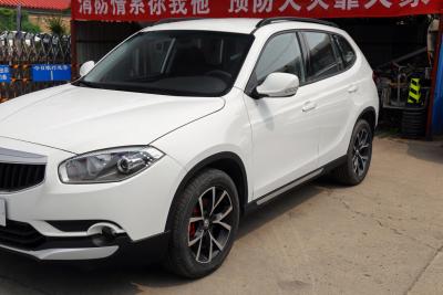 2016款 1.5T 手动两驱运动型-外观-图片-有驾