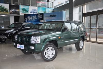 2011款 2.2L 四驱豪华型-外观-图片-有驾