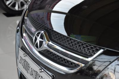 2012款 1.8L 自动公务豪华型-外观-图片-有驾