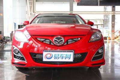 2012款 轿跑 2.5L 自动至尊版-外观-图片-有驾