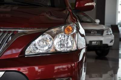 2011款 2.0L 豪华版-外观-图片-有驾