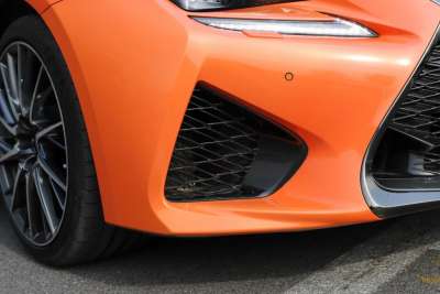 2017款 F 5.0L 碳纤维版-外观-图片-有驾