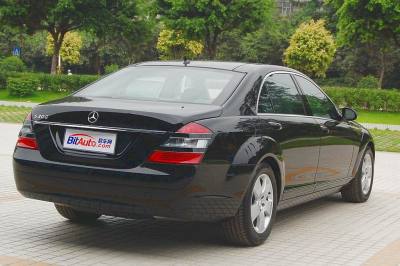 2008款 S 350 L 动感型-外观-图片-有驾
