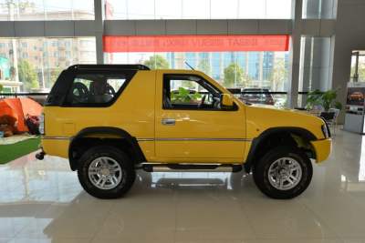 2013款 2.0T 四驱柴油版-外观-图片-有驾