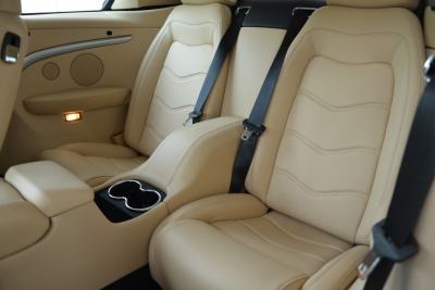 2012款 4.7L Sport-空间-图片-有驾