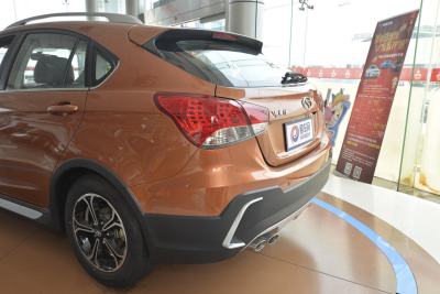 2015款 CROSS 1.5L 手动智尊型-外观-图片-有驾