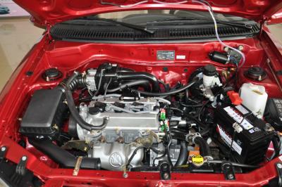 2012款 N3 1.0L 三厢基本型-内饰-图片-有驾