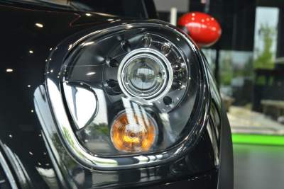 2013款 1.6T JOHN COOPER WORKS ALL4-外观-图片-有驾