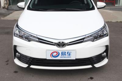 2018款 1.2T S-CVT GL智享版-外观-图片-有驾