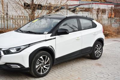 2017款 1.6L CVT名士版-外观-图片-有驾