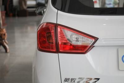 2019款 1.5L 豪华版-外观-图片-有驾