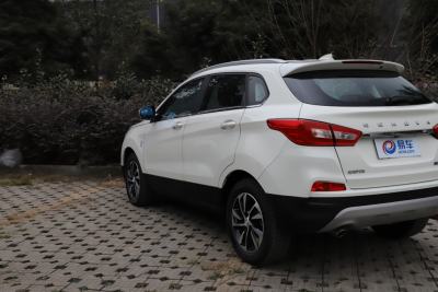 2016款 1.5T CVT豪华版-外观-图片-有驾