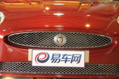 2009款 XKR 5.0L V8机械增压敞篷跑车-外观-图片-有驾