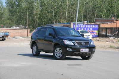 2011款 2.4L 豪华版-外观-图片-有驾