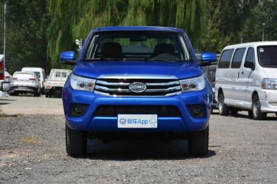 2019款 2.2L PLUS舒适版标准轴距V22-外观-图片-有驾