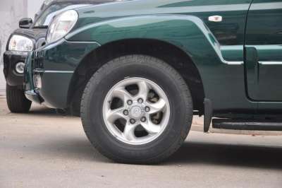 2010款 T9 2.4L 手动两驱豪华型-外观-图片-有驾