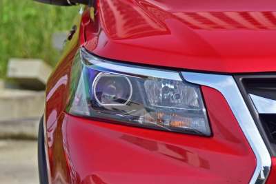 2017款 1.3T CVT尊贵型-外观-图片-有驾