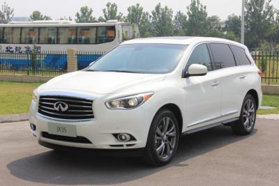 2013款 JX35 四驱全能版-外观-图片-有驾