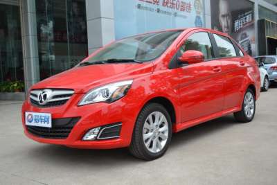 2013款 三厢 1.5L 自动乐天版-外观-图片-有驾