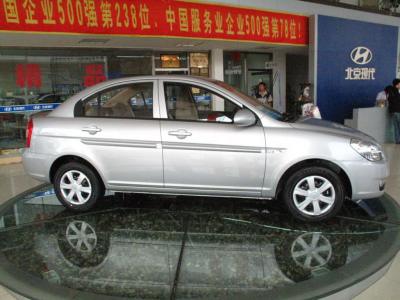 2008款 1.4自动舒适型-外观-图片-有驾