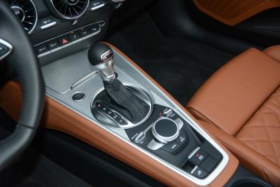 2015款 TT Roadster 45 TFSI quattro-内饰-图片-有驾 2015款 TT Roadster 45 TFSI quattro-内饰-图片-有驾